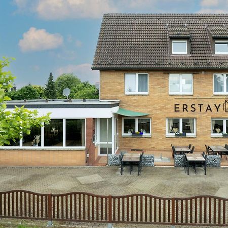 Erstay Dorsten Buitenkant foto