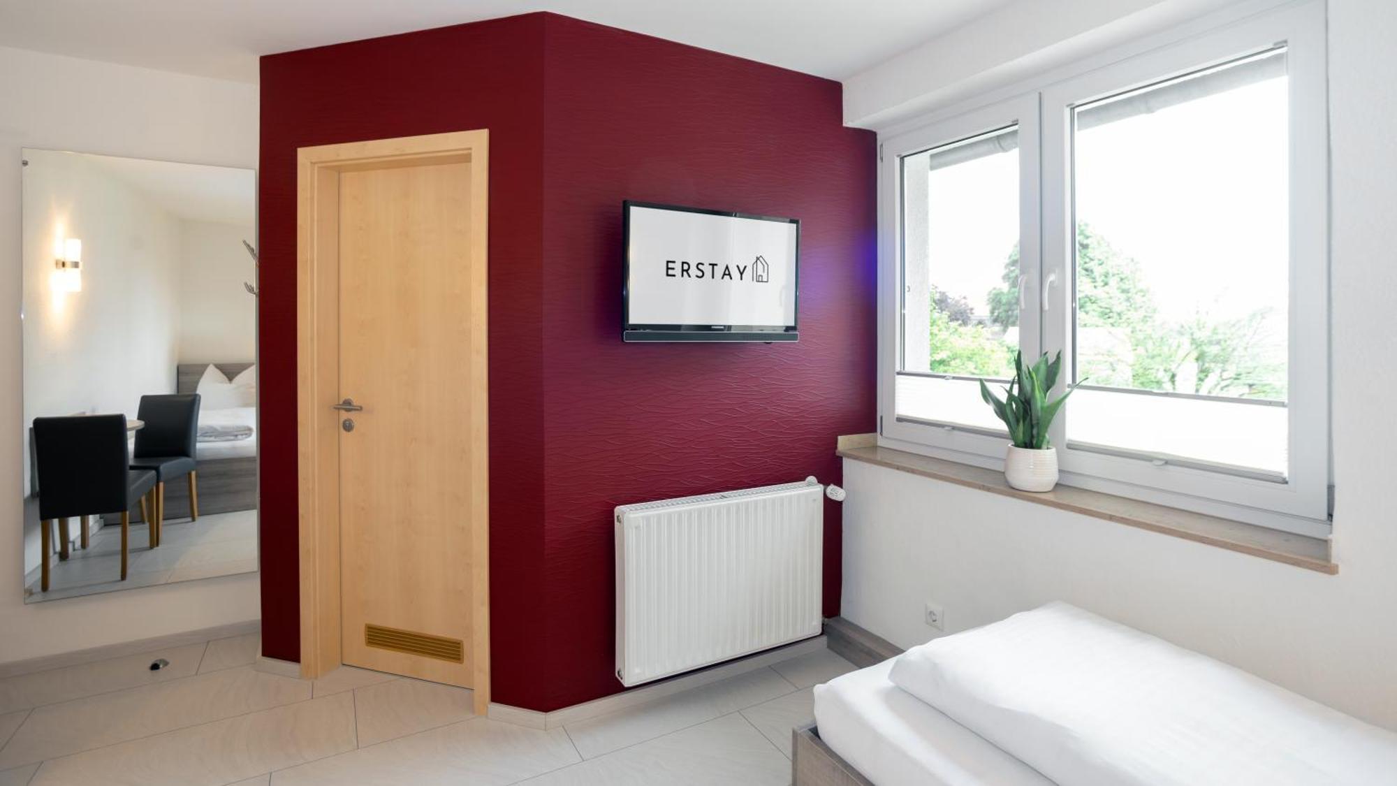 Erstay Dorsten Buitenkant foto